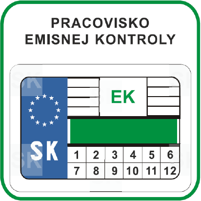 Pracovisko emisnej kontroly