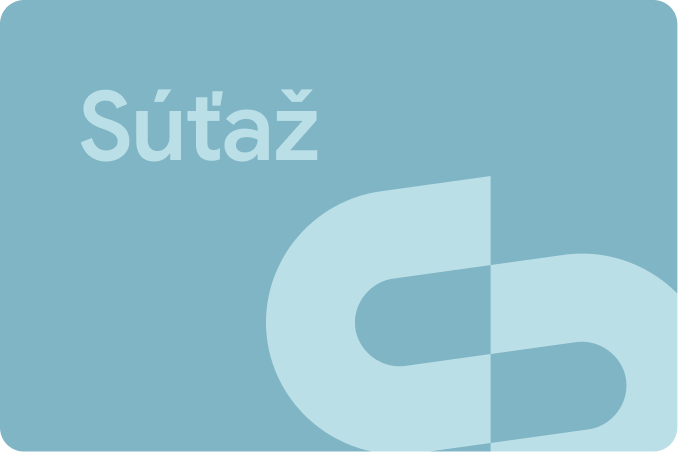 Súťaž – cyan card